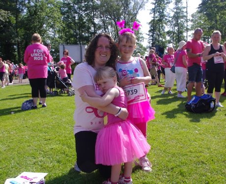 Race for Life Cwmbran - Part Two