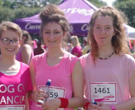 Race for Life Cwmbran - Part Two