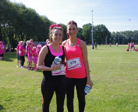 Race for Life Cwmbran - Part Two