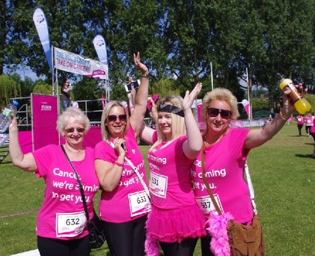 Race for Life Cwmbran - Part Two