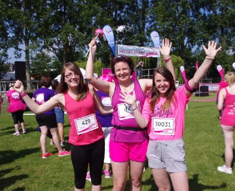 Race for Life Cwmbran - Part Two