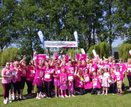 Race for Life Cwmbran - Part Two