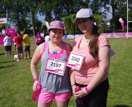 Race for Life Cwmbran - Part Two