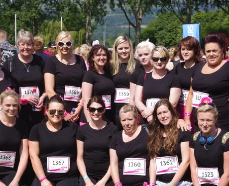 Race for Life Cwmbran - Part Two