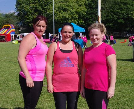 Race for Life Cwmbran - Part Two