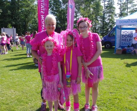 Race for Life Cwmbran - Part Two