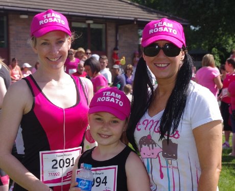Race for Life Cwmbran - Part Two