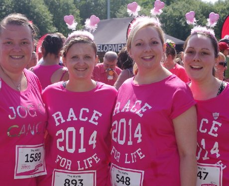 Race for Life Cwmbran - Part Two
