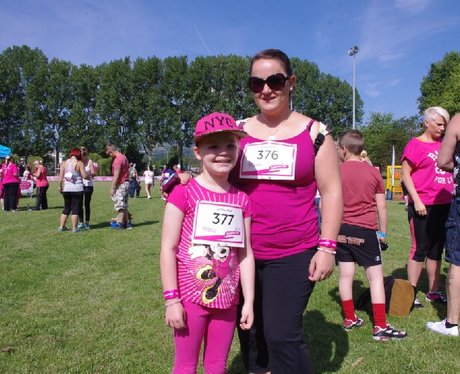 Race for Life Cwmbran - Part Two