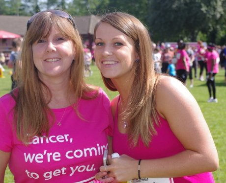 Race for Life Cwmbran - Part Two