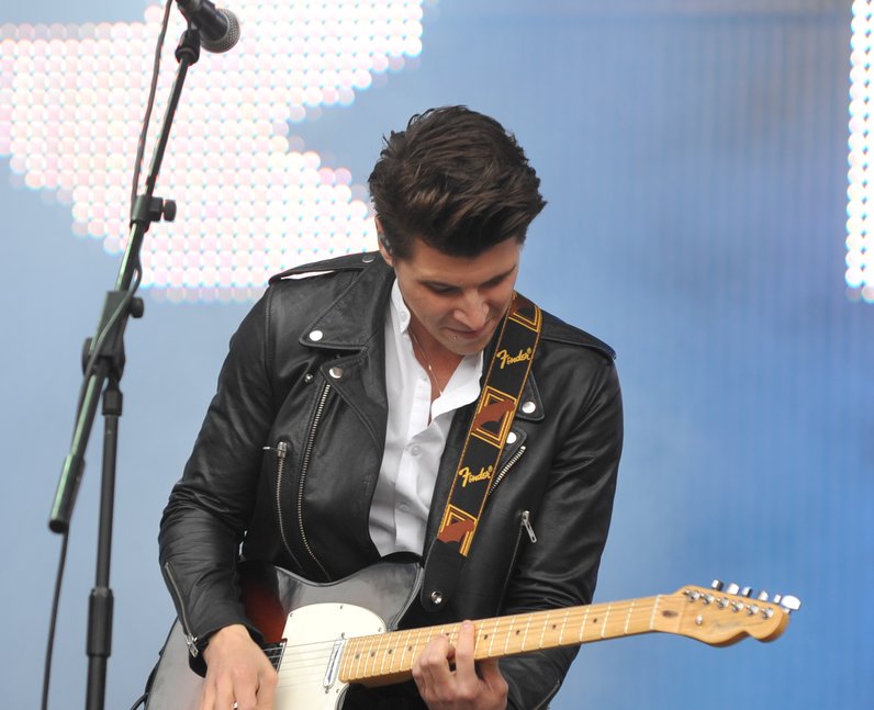 Rixton Live At North East Live 2014