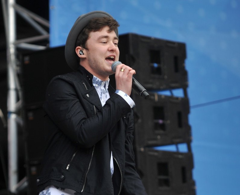 Rixton Live At North East Live 2014