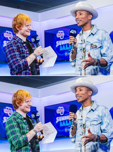 Spot The Difference: Summertime Ball 2014