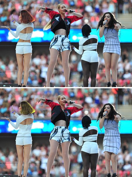 Spot The Difference: Summertime Ball 2014