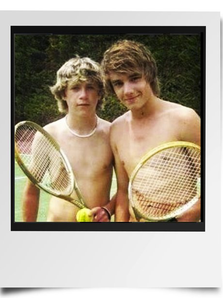 Throw Back Thursday: One Direction
