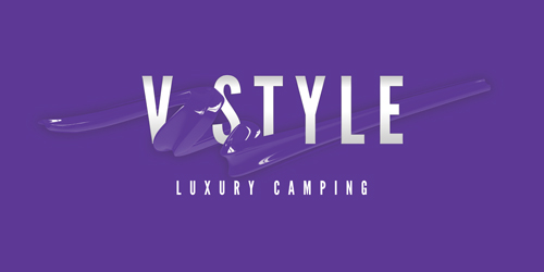 v style camping
