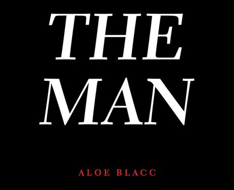 Aloe Blacc The Man Single Cover