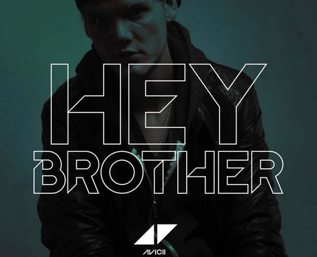 Avicii Hey Brother Cover