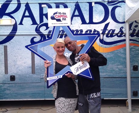 Barbados Bus Tour Manchester