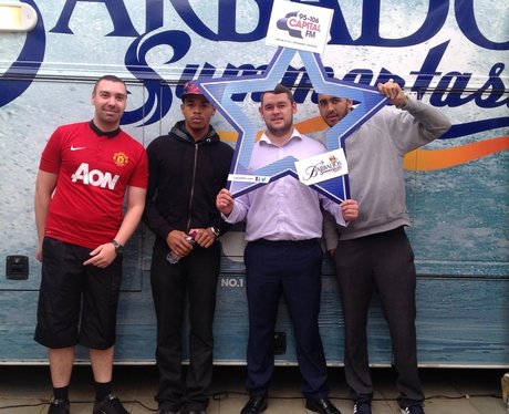Barbados Bus Tour Manchester
