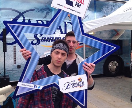 Barbados Bus Tour Manchester