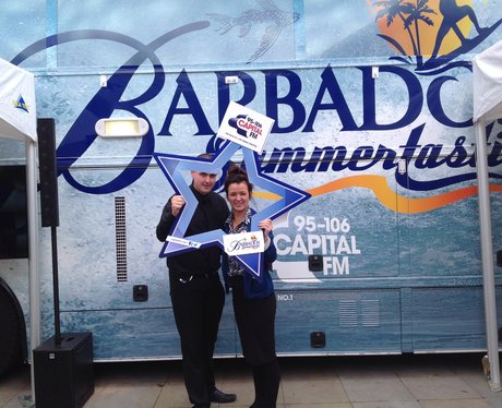 Barbados Bus Tour Manchester