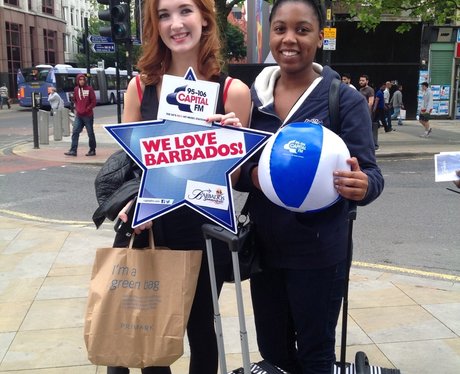 Barbados Bus Tour Manchester