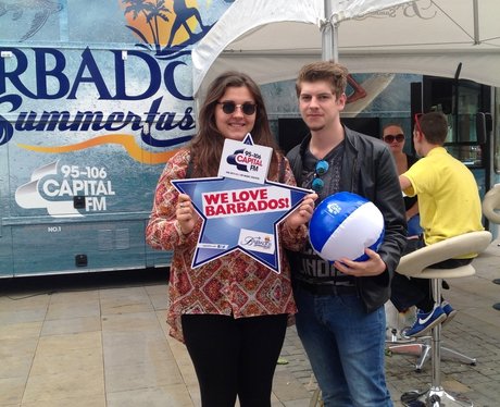 Barbados Bus Tour Manchester