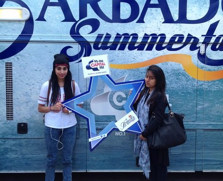 Barbados Bus Tour Manchester