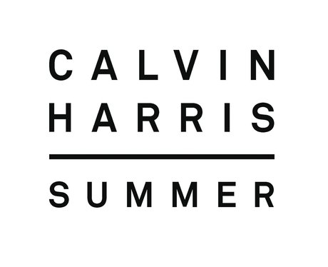 Calvin Harris Summer Single Cover