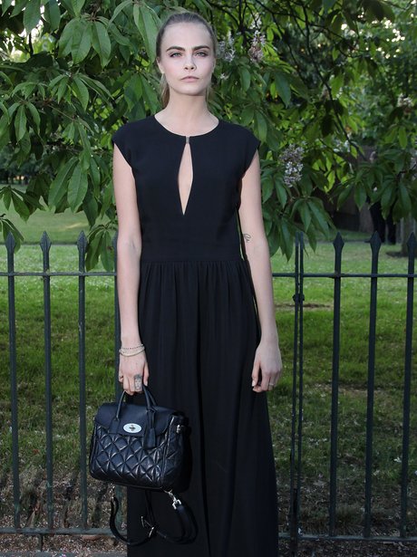 The Serpentine Gallery Summer Party Cara Delevingn