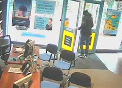 CCTV Ripley Travel Agent Robbery