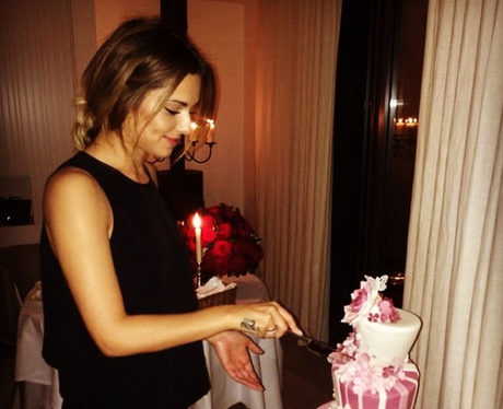 Cheryl Coles birthday