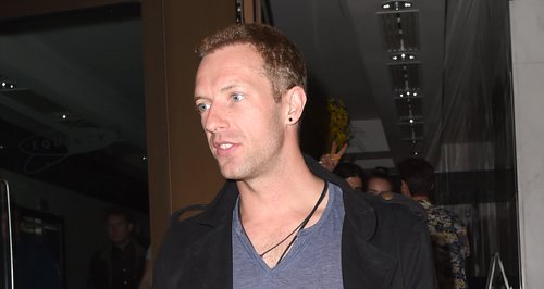 Chris Martin Afterparty 