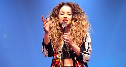 Ella Eyre  Arqiva Commercial Radio