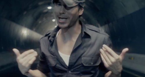 enrique iglesias bailando song