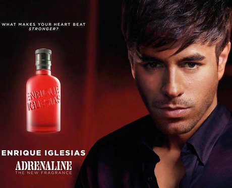 Enriqur 'Adrenaline' fragrance