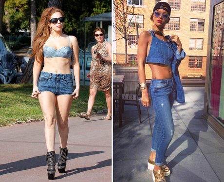 Festival Fashion 2014