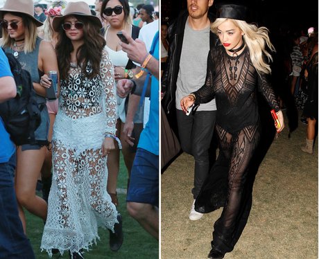 Festival Fashion 2014