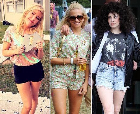 Festival Fashion 2014
