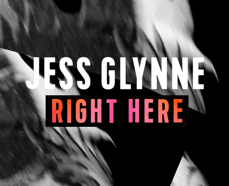 Jess Glynne Right Here Artwork