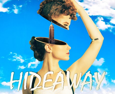 Kiesza Hideaway Single Cover