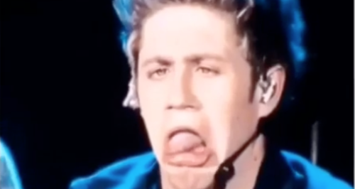 Niall Horan vine