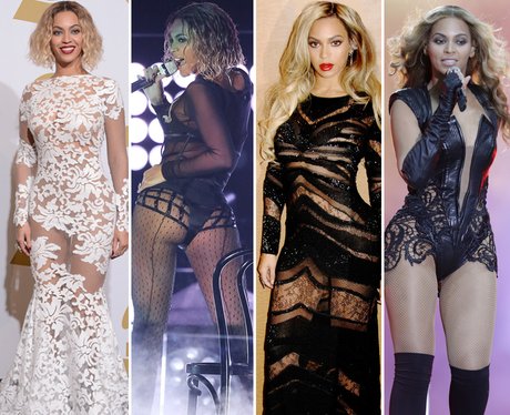 Pop Stars Who Are'nt Afraid To Flaunt It