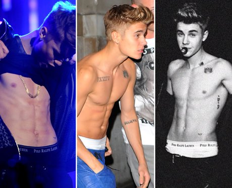 Pop Stars Who Are'nt Afraid To Flaunt It