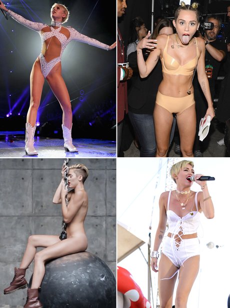 Pop Stars Who Are'nt Afraid To Flaunt It