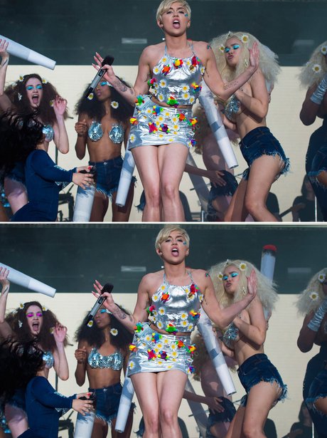 Spot The Difference: Summertime Ball 2014