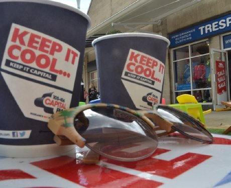 Were you pap'd by the Capital Street Stars?