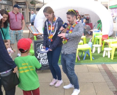 Were you pap'd by the Capital Street Stars?