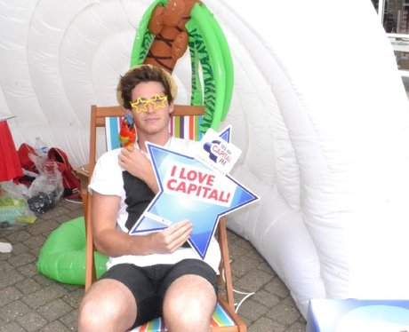 Were you pap'd by the Capital Street Stars?